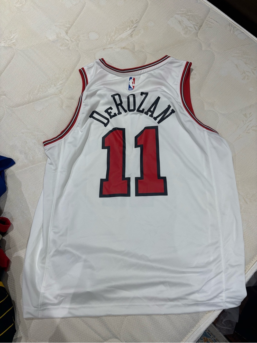 Demar Derozan Chicago Bulls Jersey